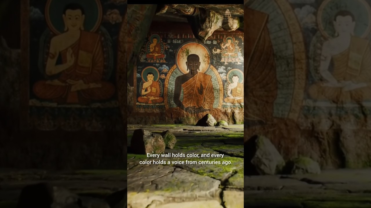 The Ajanta Caves Speak | Ancient India&rsquo;s Forgotten Art 🎨