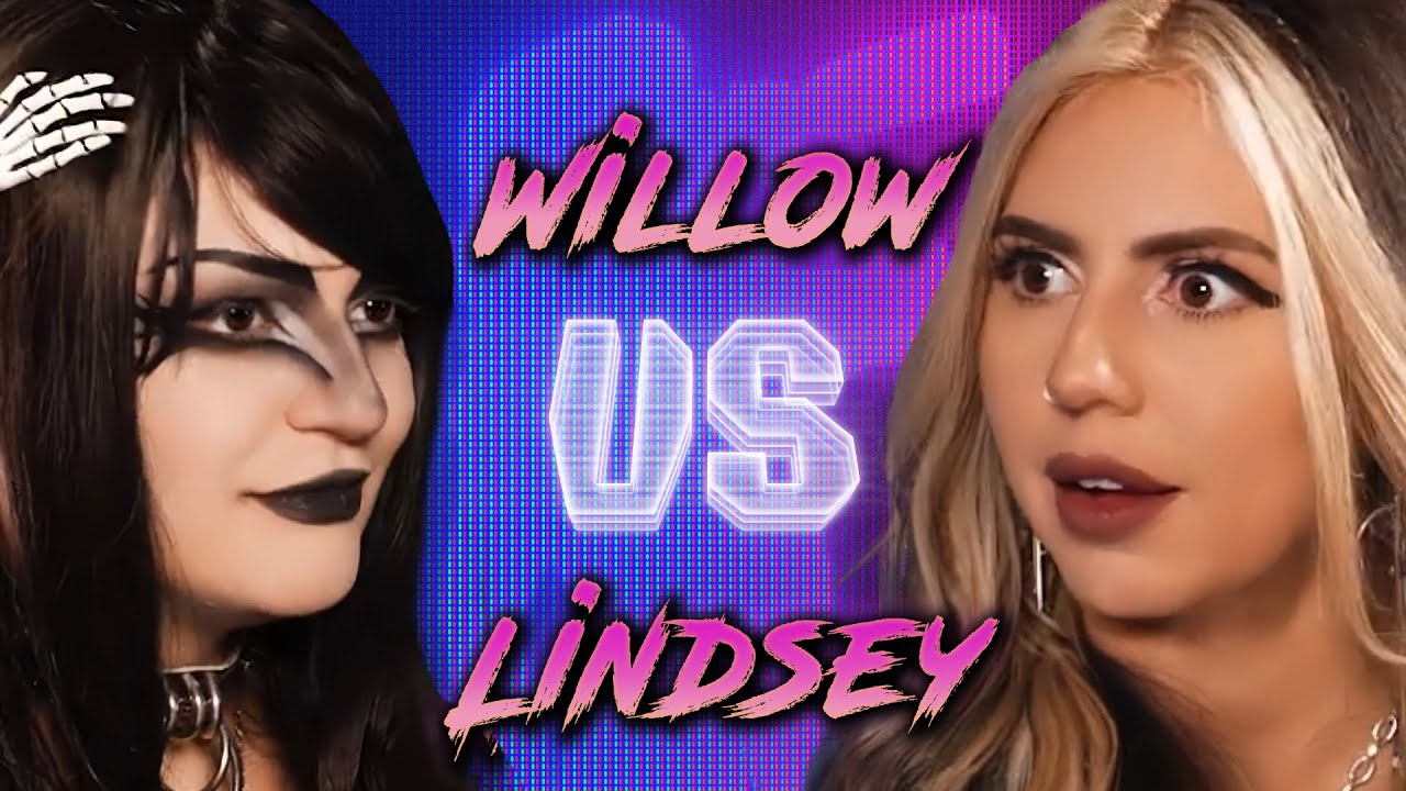 Willow VS Lindsey | Drunk Jokes