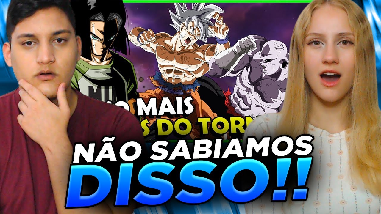 REACT EM CASAL - TOP 10 OS MAIS PODEROSOS DO TORNEIO DO PODER (EiNerd)