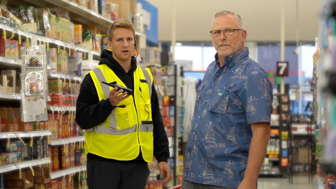 Offensive Walkie Talkie Prank!