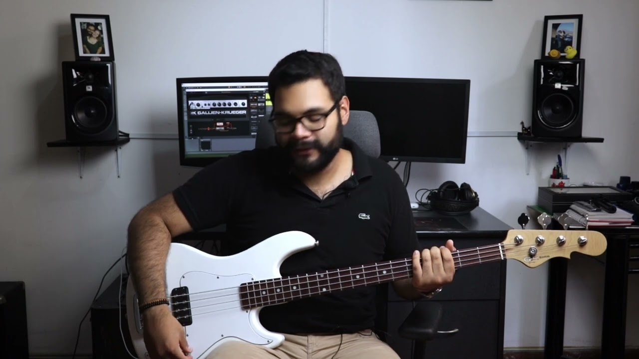 Bajo G&L Kiloton - Review en español