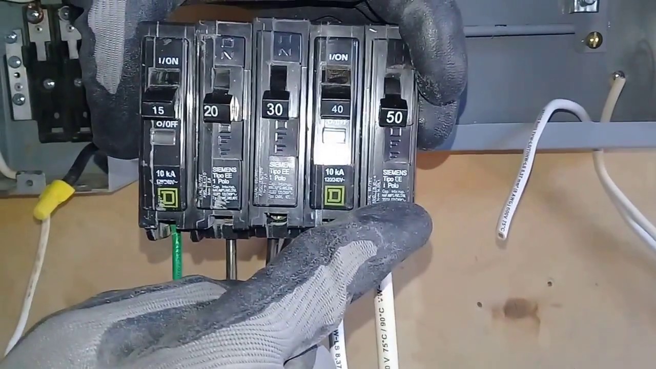 Como Instalar el Cableado Correcto en una Instalación Eléctrica Residencial...