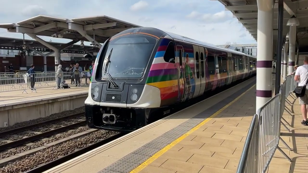 GREATEST GATHERING,DERBY -37501,TFL 345055 POSITIONING MOVE 300725