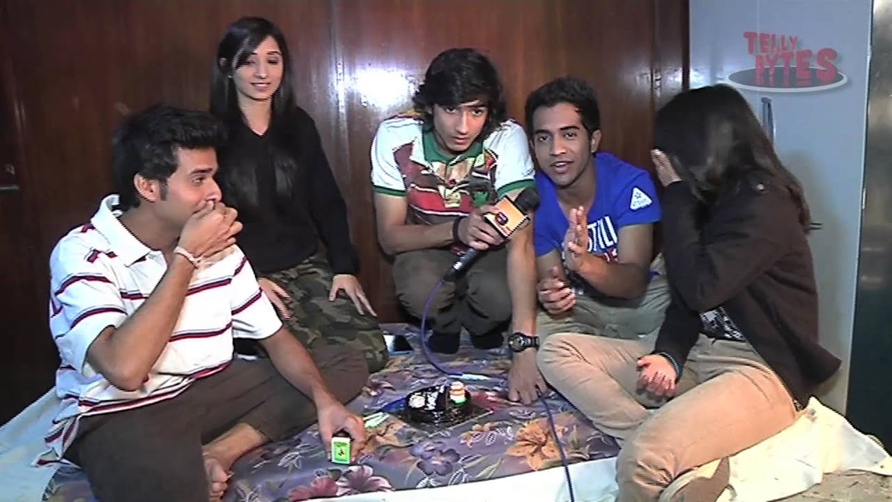 Vrushika Mehta's birthday celebration PART 1