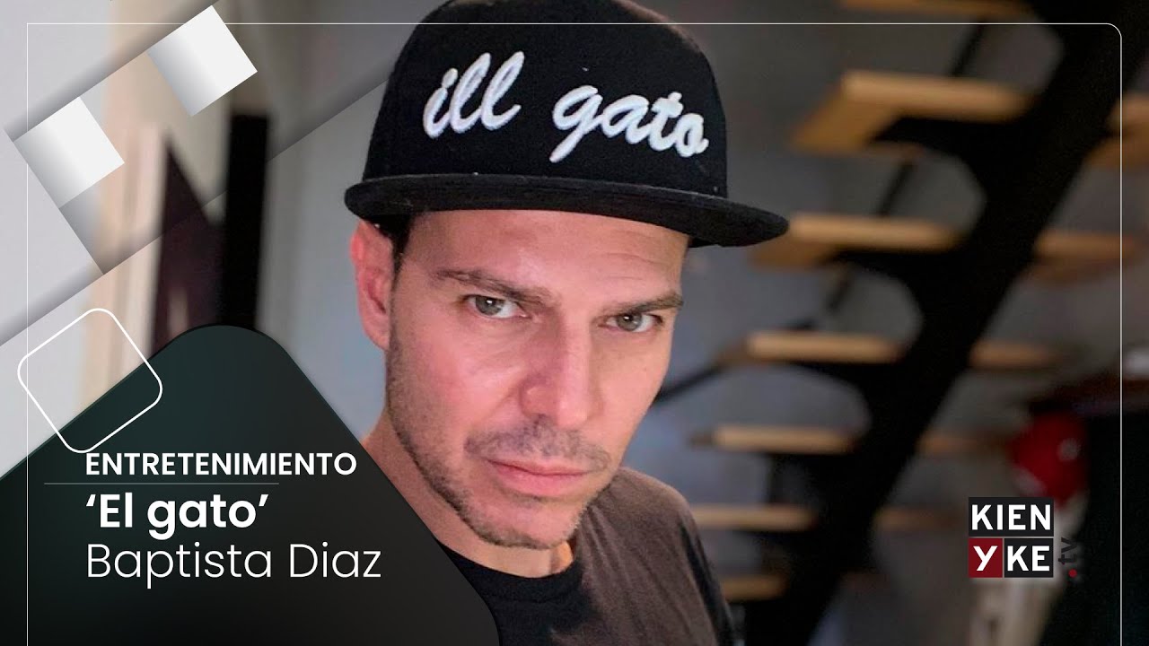 Juan Alfonso Baptista 'El Gato', revela el peor chisme que le han inventado