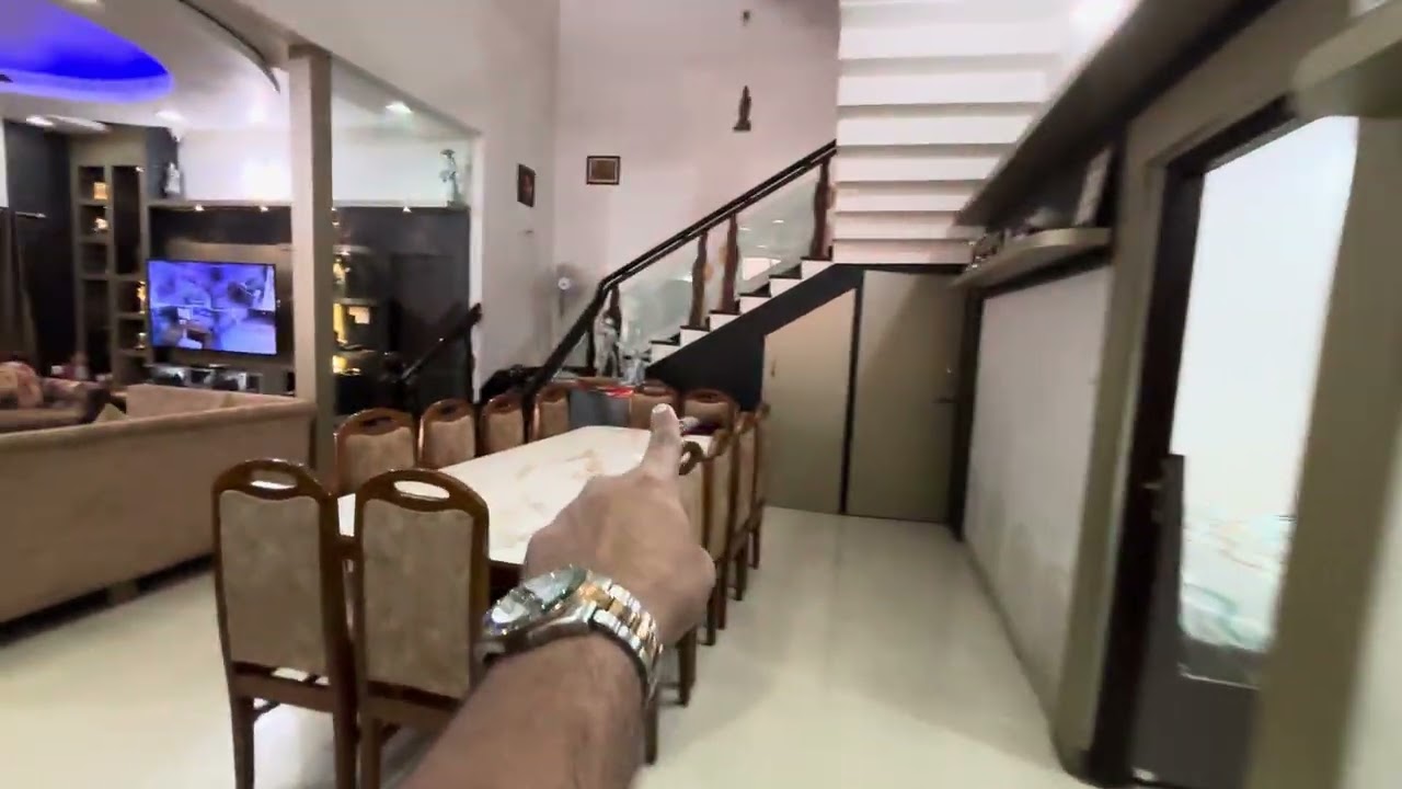 Ultra Luxury 4BHK Bungalow in Amitesh Nagar | High-End Furnished Dream Home