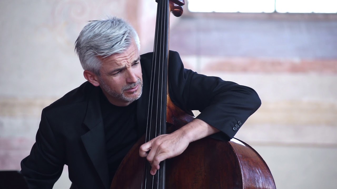 VECSEY Valse triste | Božo Paradžik (double bass) & Hansjacob Staemmler (piano)