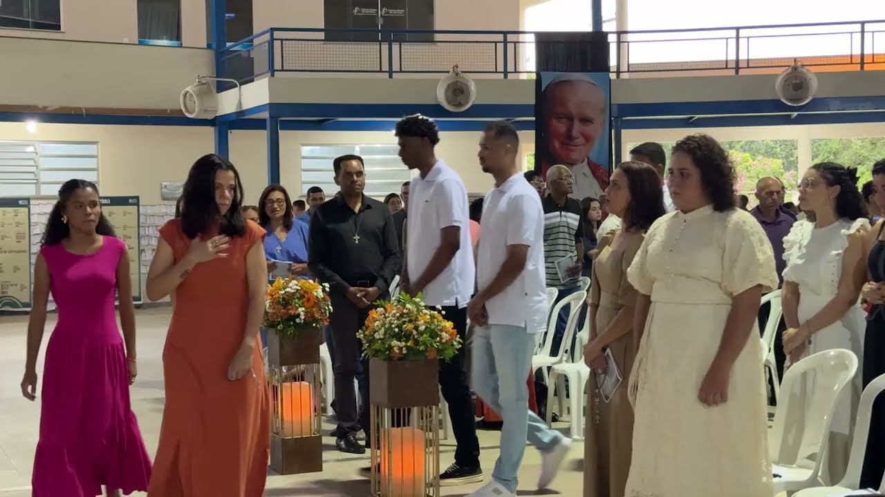 MISSA CONSAGRAÇÃO 2025