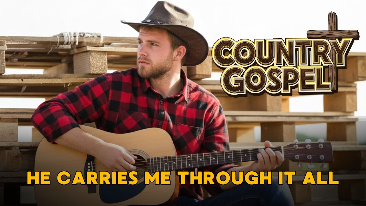 The Best Country Gospel Songs Ever | Faithful Melodies to Lift Your Heart