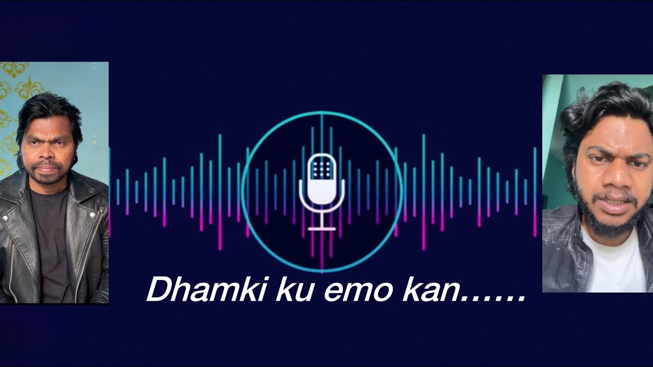 DHAMKI KU EMO KANA//PRIYOHEMBROM//LAKHANSOREN//#JusticeForSantals