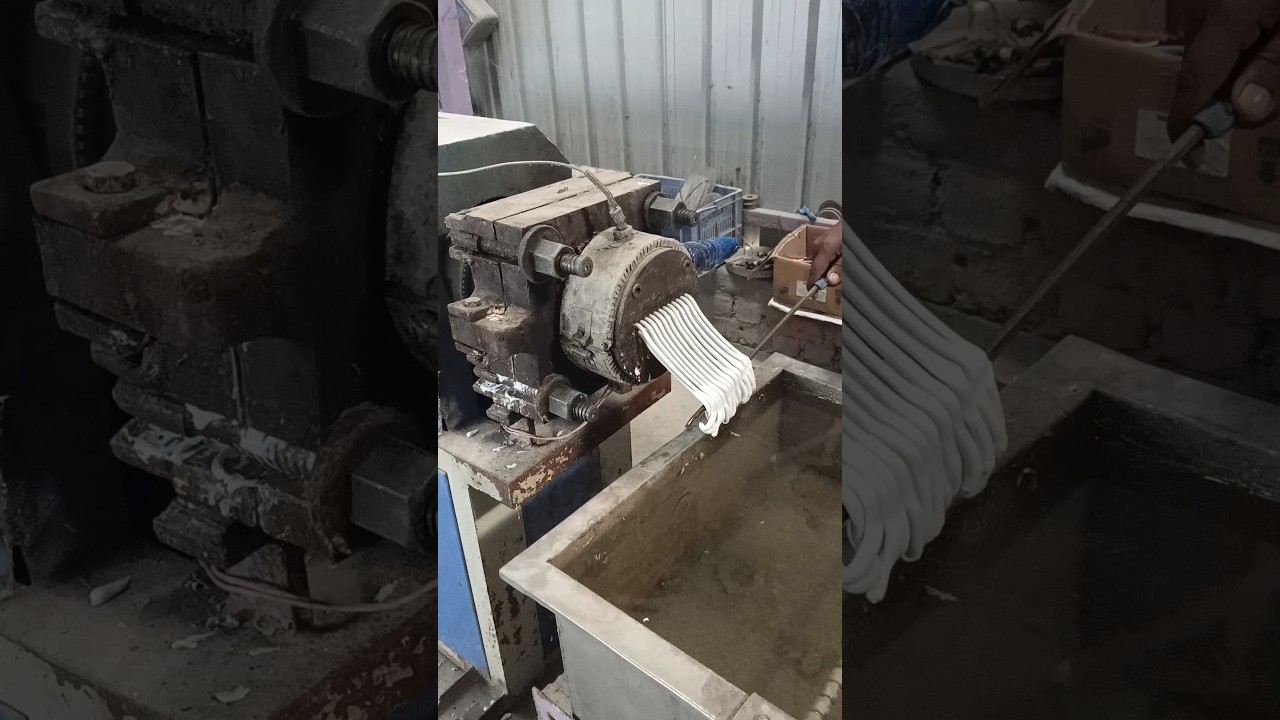 How to start plastic || plastic recycling dana in India | factory