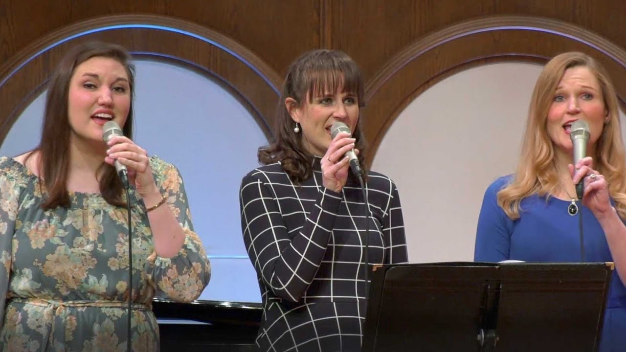 I Will Rise | Stonebriar Sanctuary Choir & String Quartet
