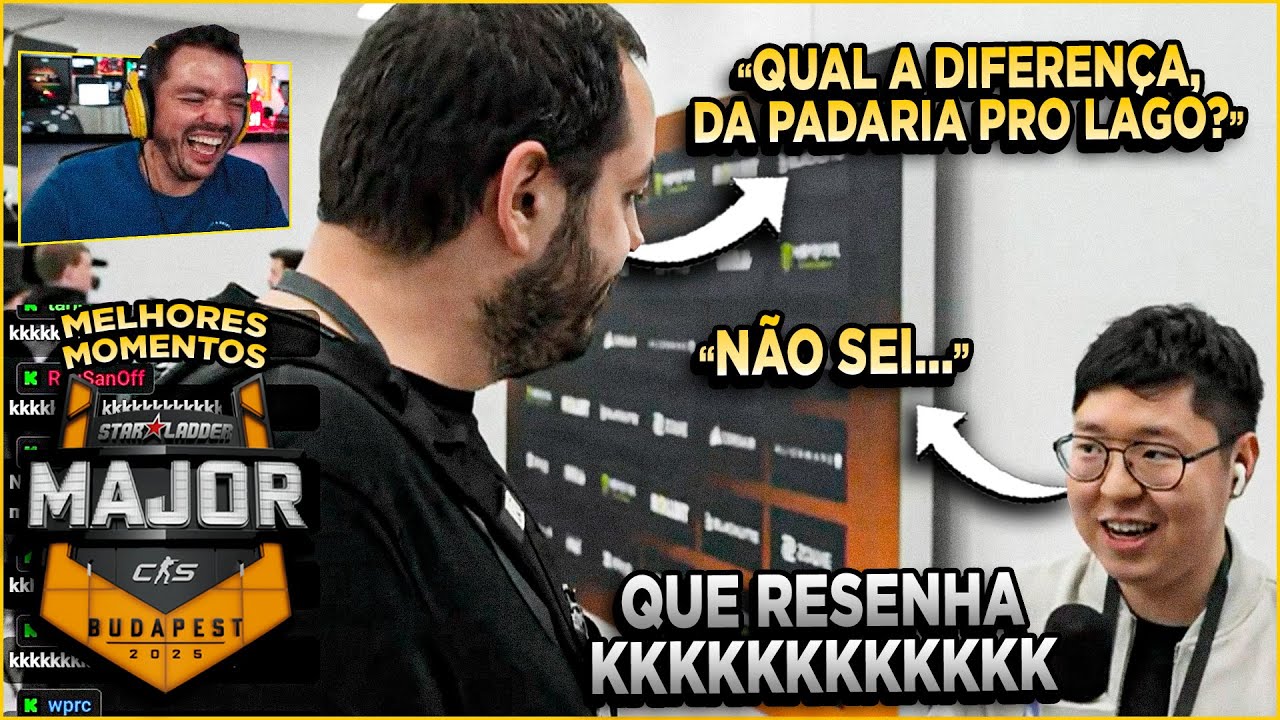 TODO MUNDO QUER ZOAR O LIMINHA! 🤣 (Gaules, Michel, Liminha, Bt...) #180
