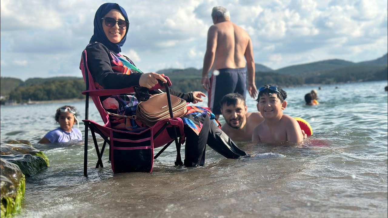 Kocaeli kerpe gittik Deniz, g&uuml;neş ve huzur&hellip; Kerpe&rsquo;de g&uuml;zel bir g&uuml;n 🏖️✨