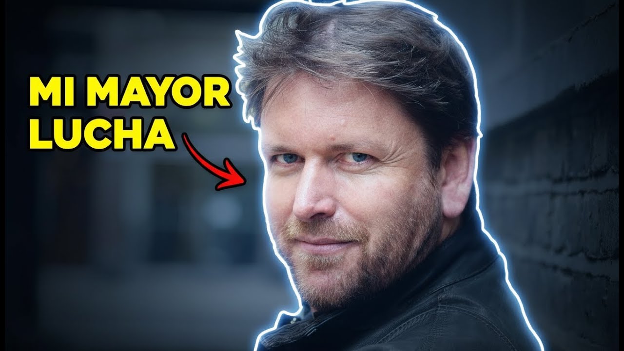 James Martin EXPOSED dinero ruptura y promesa final
