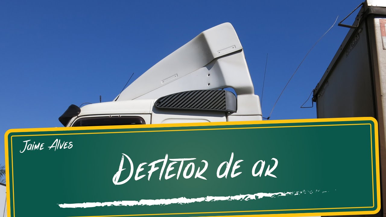 Defletor de ar