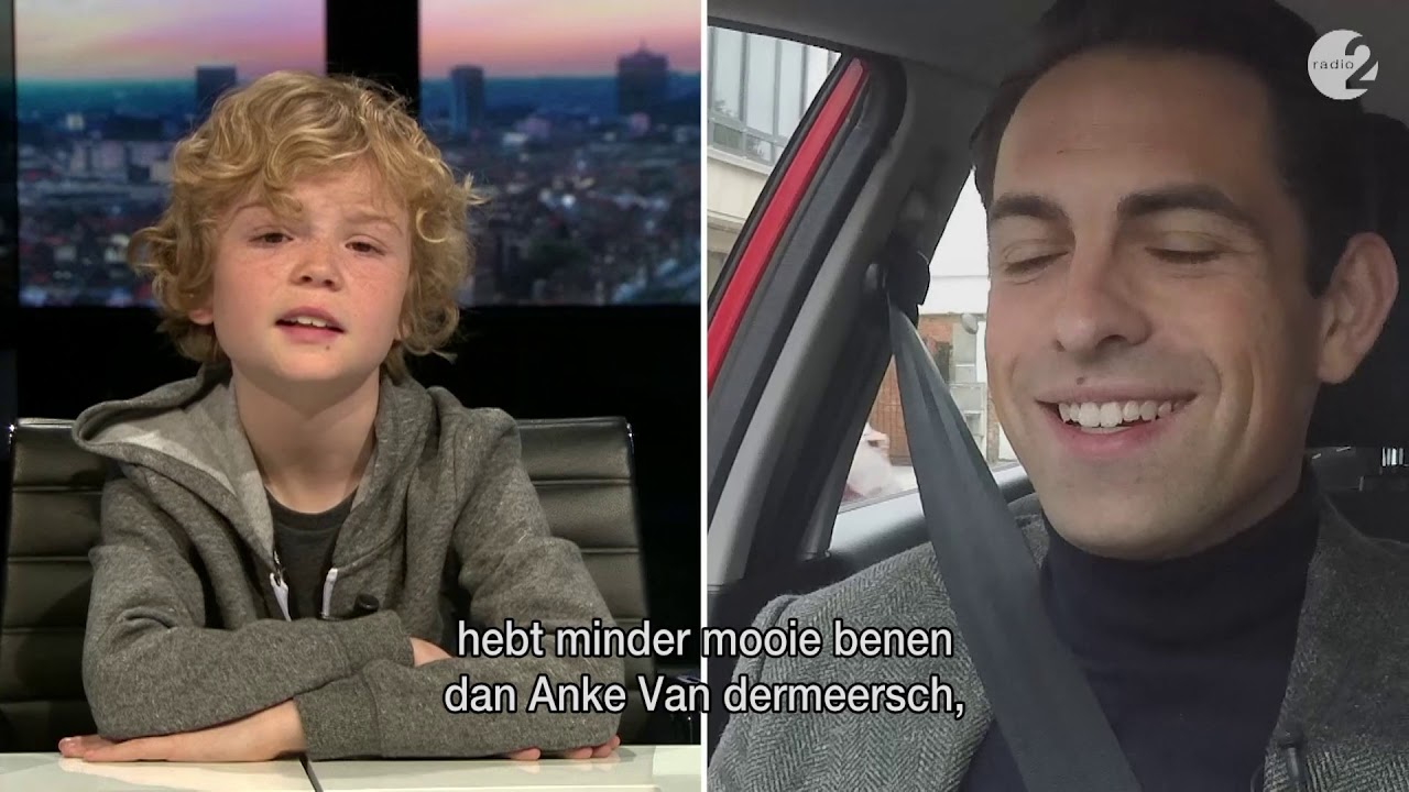 Antwerpen - Federale verkiezingen - Tom Van Grieken - Vlaams Belang