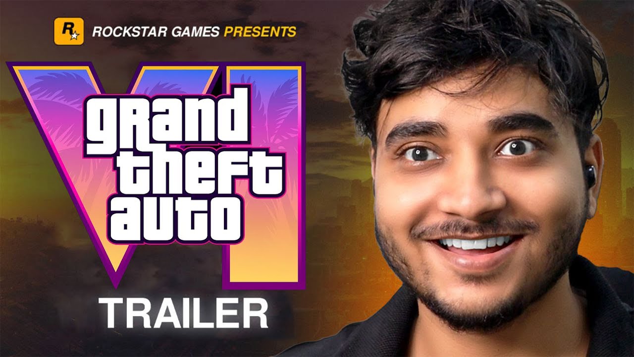 GTA 6 Trailer Reaction And Initial Breakdown!