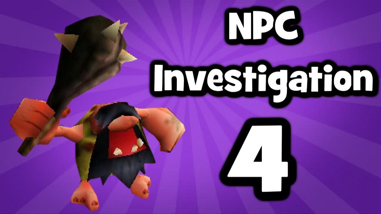 NPC Investigation 4