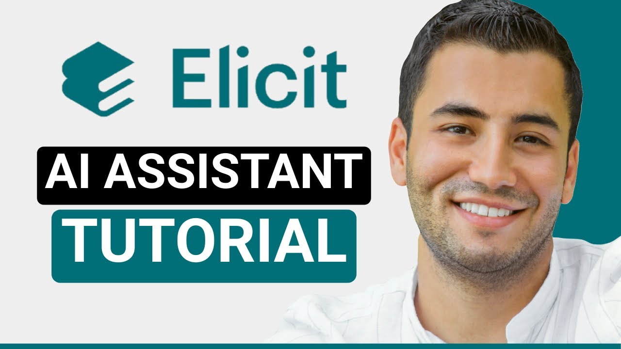 Elicit AI Research Assistant Tutorial (2026)