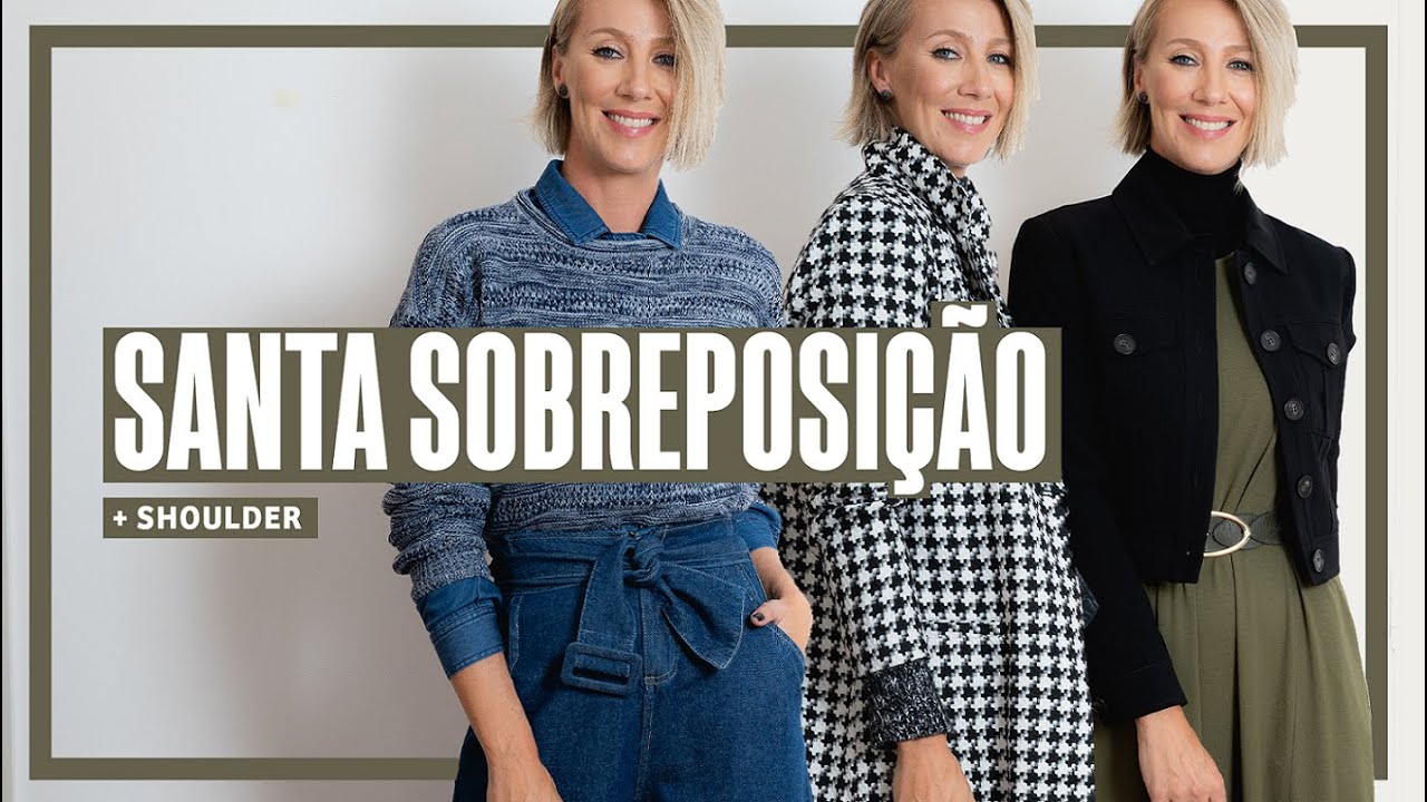 SANTA SOBREPOSI&Ccedil;&Atilde;O: DICAS PARA FAZER O ARM&Aacute;RIO RENDER