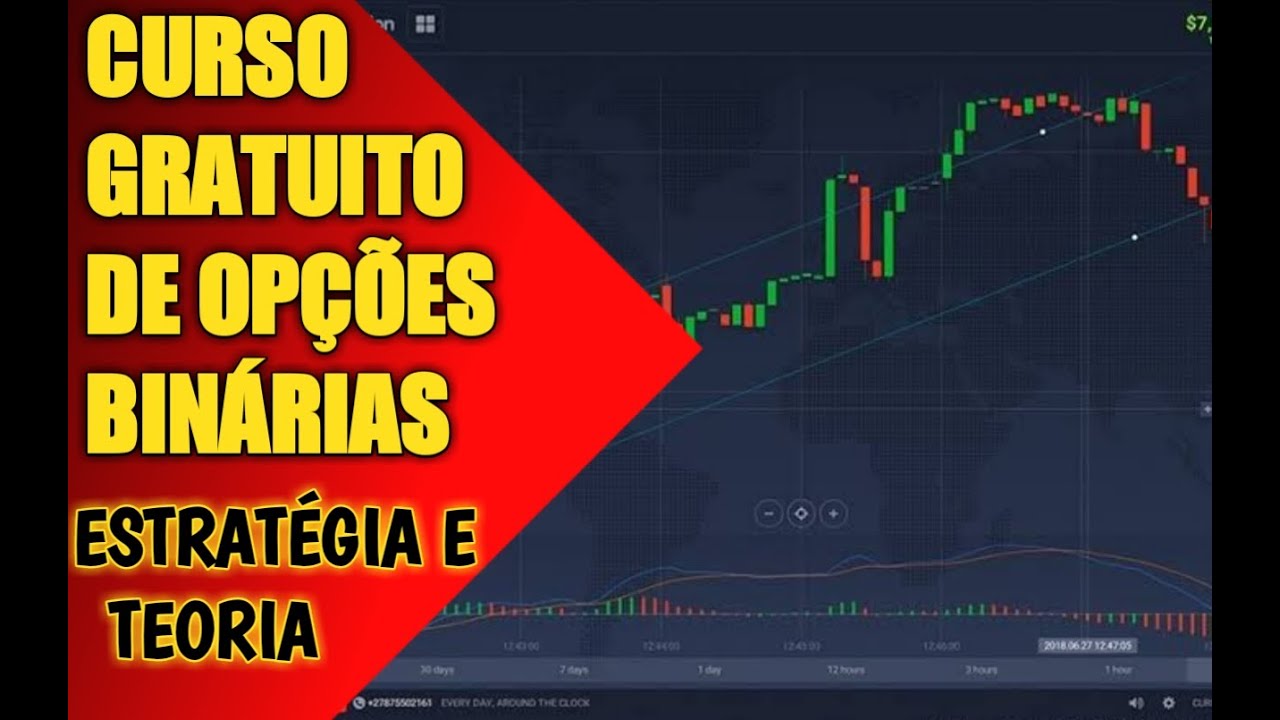 Como OPERAR na B3, no FOREX ou OP&Ccedil;&Ocirc;ES BIN&Aacute;RIAS? Mercado Financeiro - INICIANTES (Aula 1)