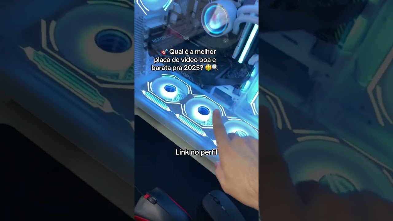 🎯 Qual &eacute; a melhor placa de v&iacute;deo boa e barata pra 2025? 🤑🔍