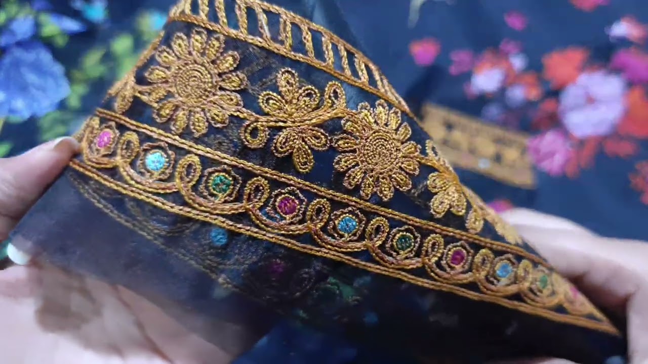 Zaha luxury lawn 2025 | 03153007080