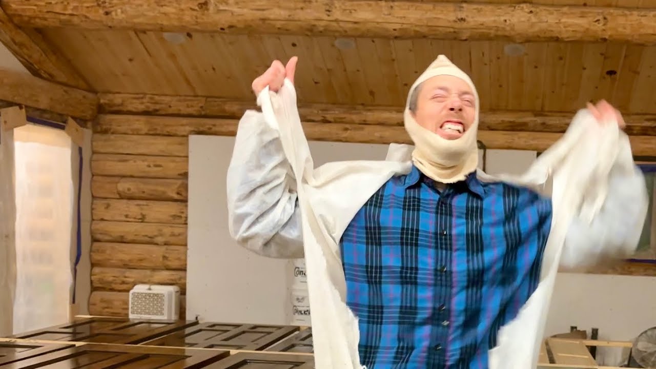 Is This What Alaska Homestead Life Is Like?