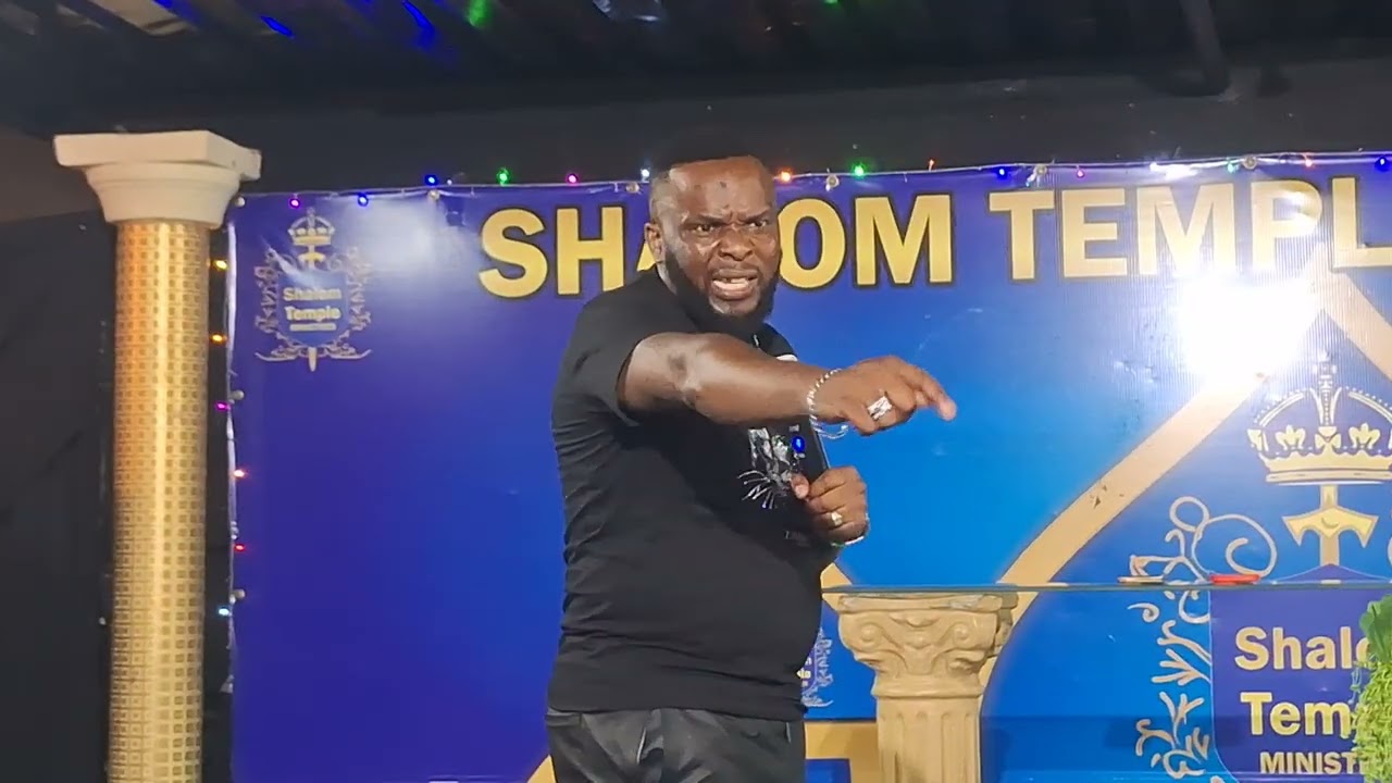 Apostle Collin Ndlovu: God's Word Prevails 17FEB2026