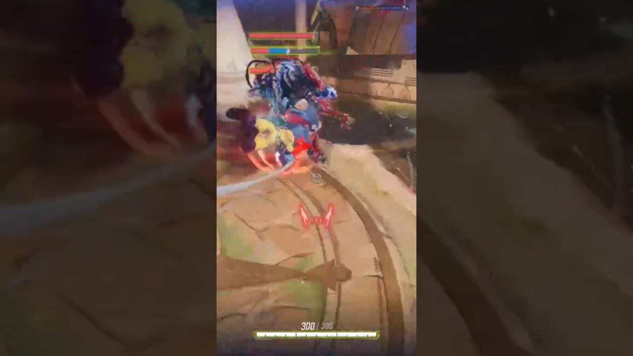 Rage Uncaged - Marvel Rivals