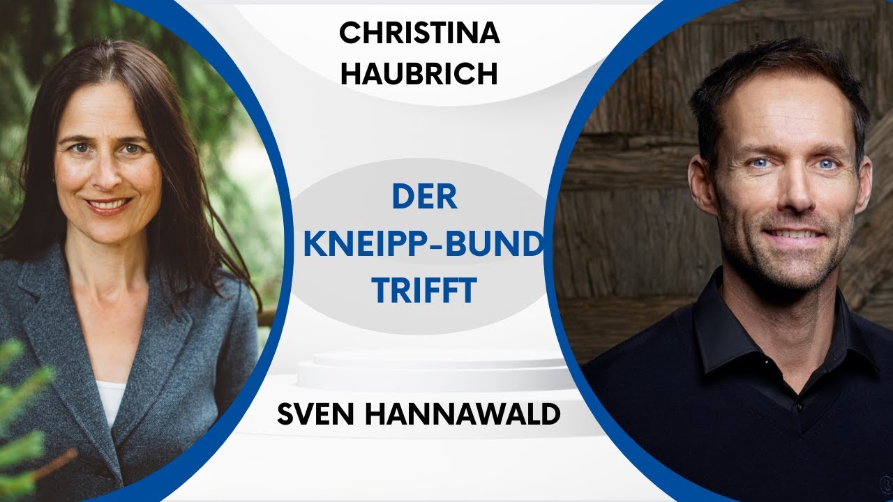 Sven Hannawald im Interview | Was der Leistungssport von Sebastian Kneipp lernen kann