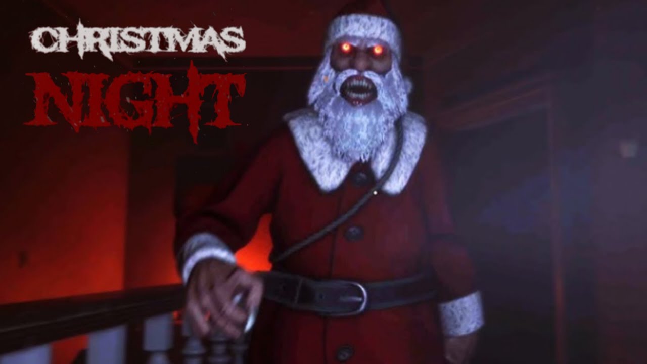 TÜRK YAPIMI EFSANE YILBAŞI TEMALI OYUN! - Christmas Night | FULL OYNANIŞ