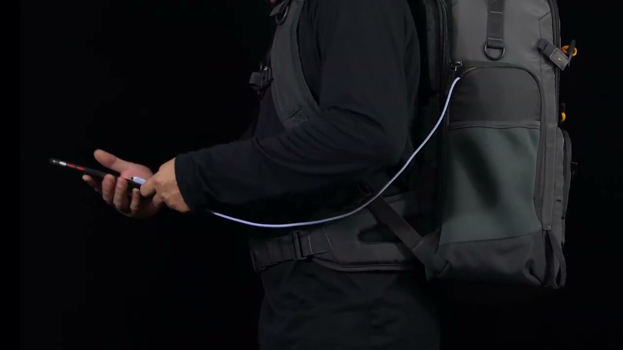 Meet the Vanguard Alta Sky 62 Professional Camera Backpack
