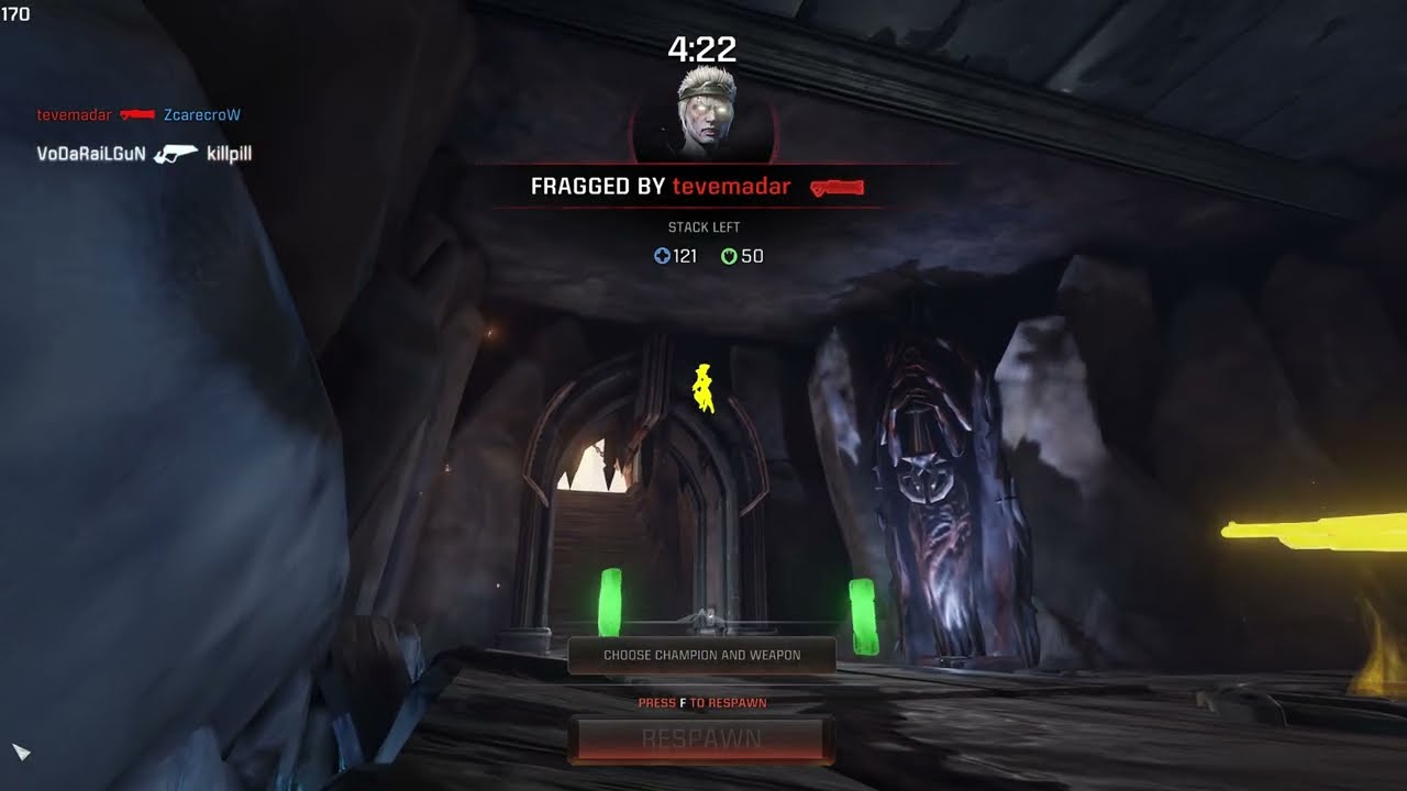 Quake Champions CTF 4K 5 1 Sound 2026 01 22 21 32 46