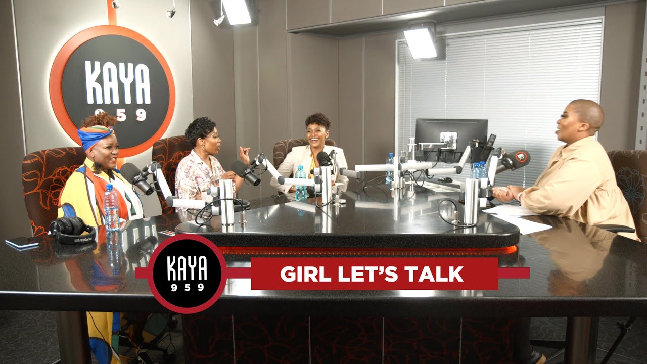 Girl Let's Talk: The women of Kaya 959 DISH on life, love and broadcasting