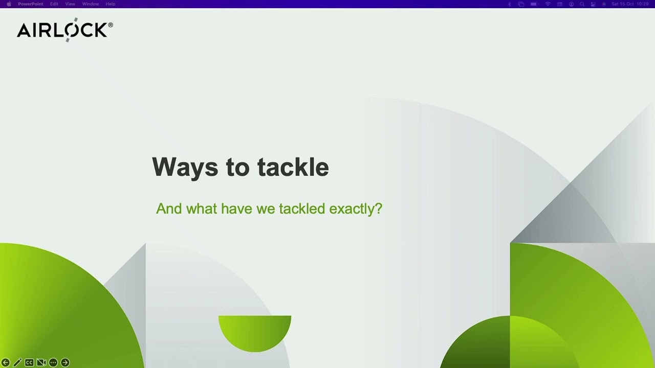 VIScon 2022 - Machine Learning for Anomaly Detection | Alexander Born & Adrian Schneider | Airlock