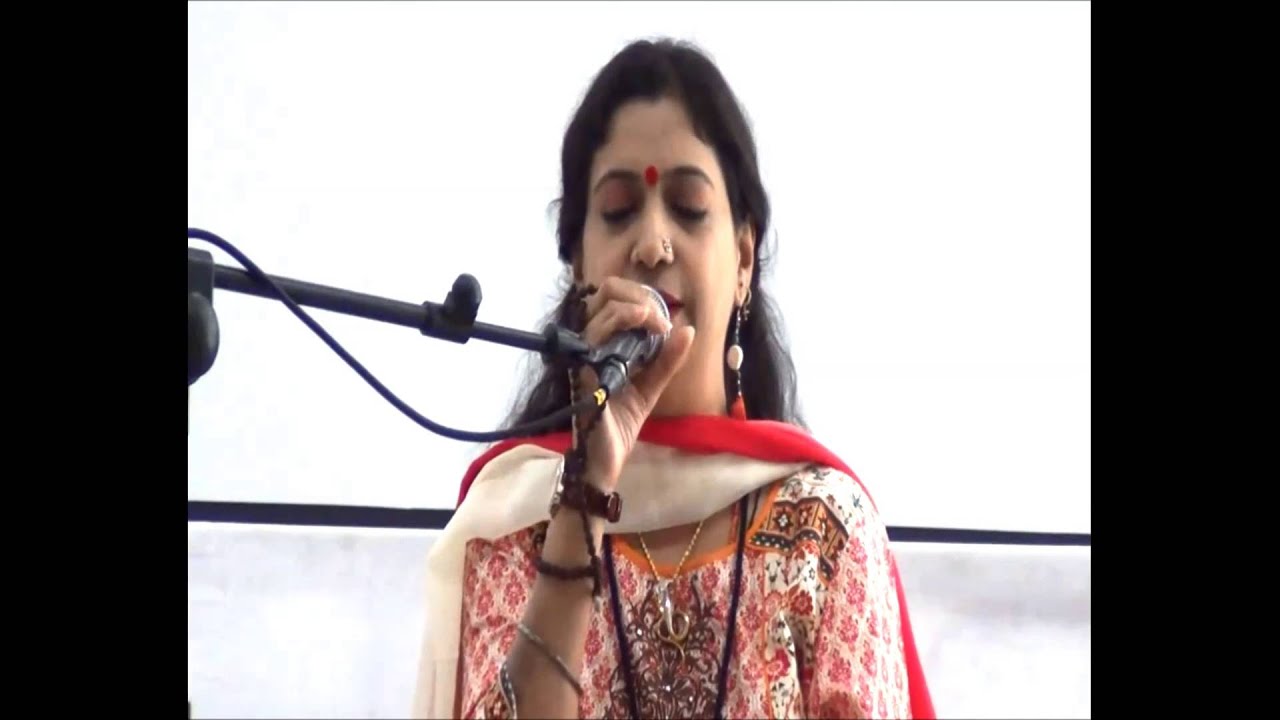 Trishala Maa connecting all the seekers to Mahavtar Babaji - Trishala Maa 01