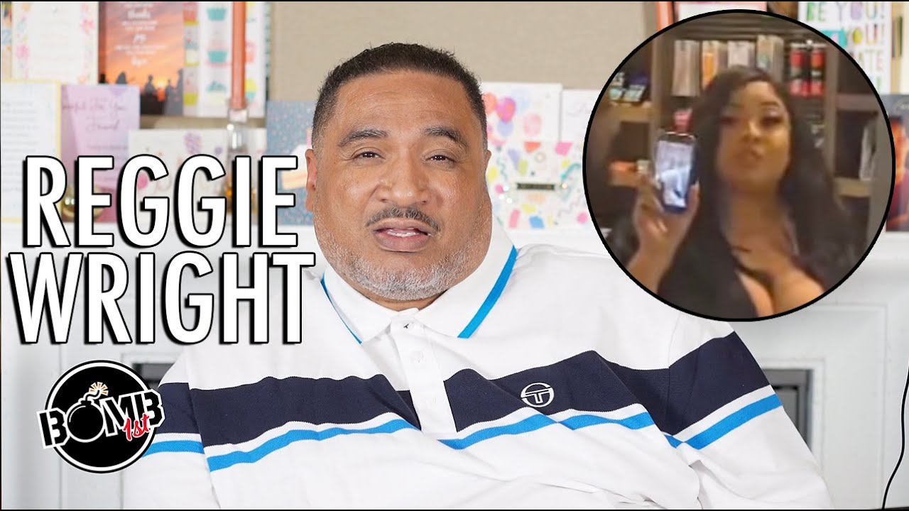 Reggie Wright Exposes Full Video Of Big U and SKG Confrontation, Goes In On Her!