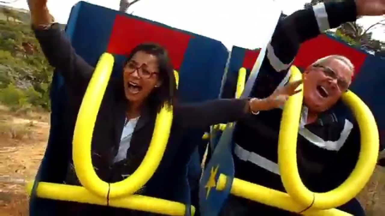 Bel&eacute;n Ti Vi - 2014 - MONTA&Ntilde;A RUSA
