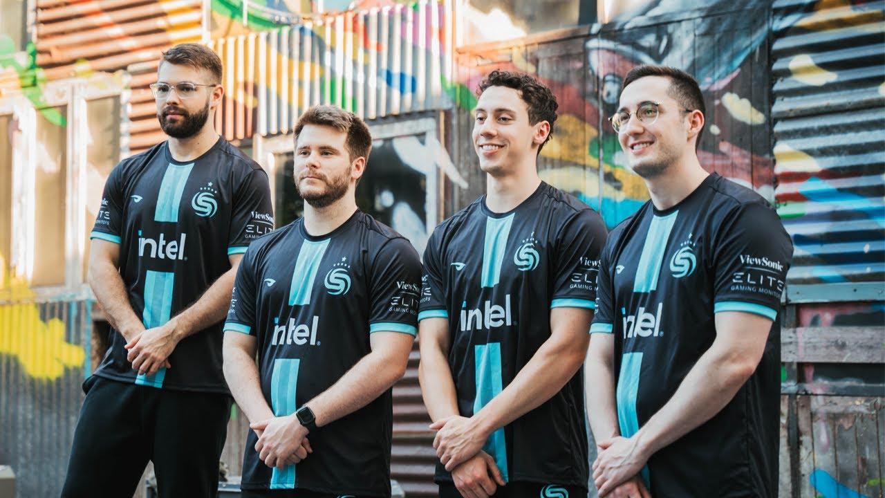 The NEW PUBG Champions prepare for PGC 2023...
