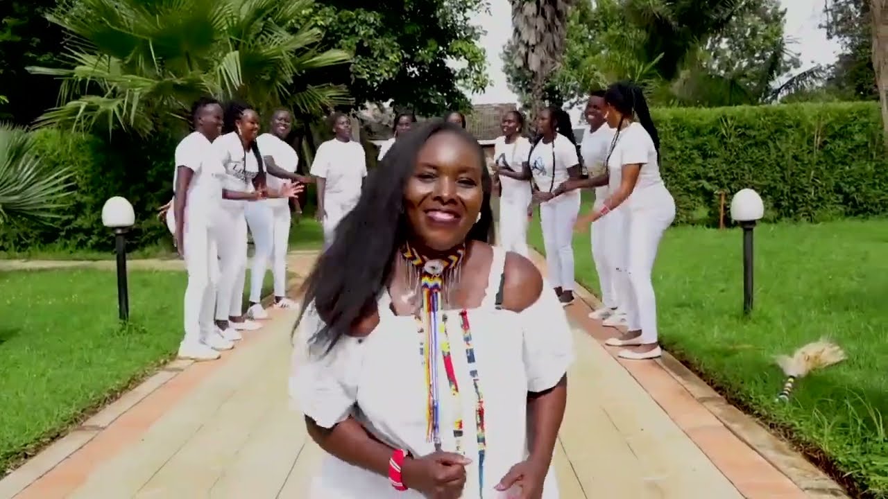 Latest trending kalenjin song -BERURTONGUNG - By Kalya Ambassadors .