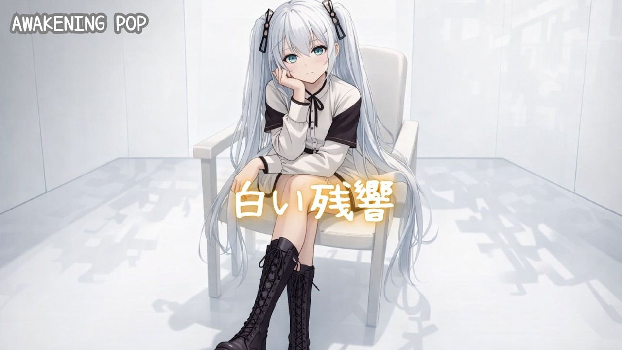 Symphony - Awakening 06 白い残響