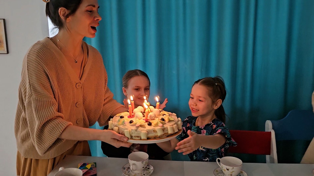 Марте 5 лет