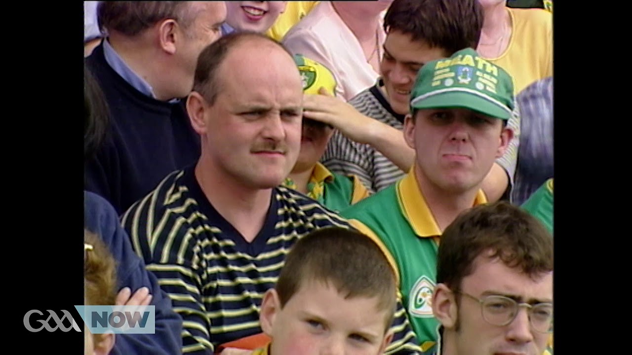 1998 Leinster SFC Final: Kildare v Meath