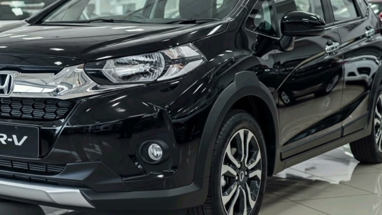 Honda WR-V EX 2026 SURPREENDE! Novo Visual, Consumo e Preço Revelados 😱🚗