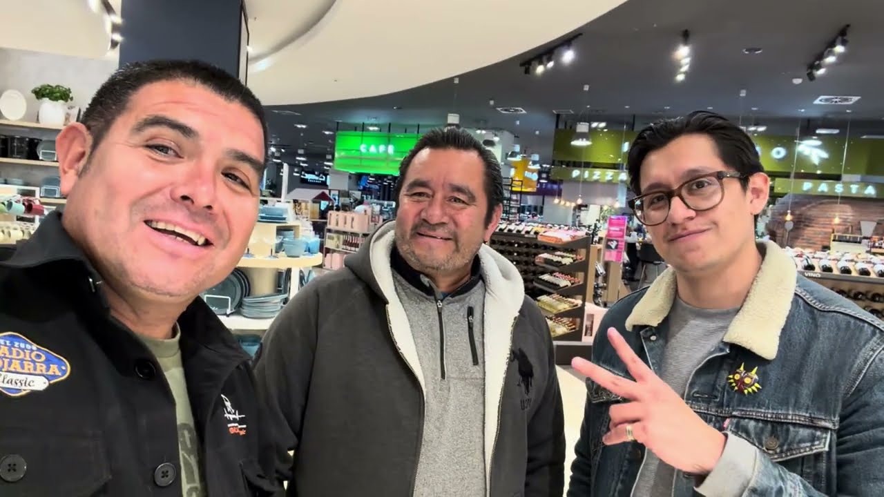 Estos chavos son verdaderos seguidores 