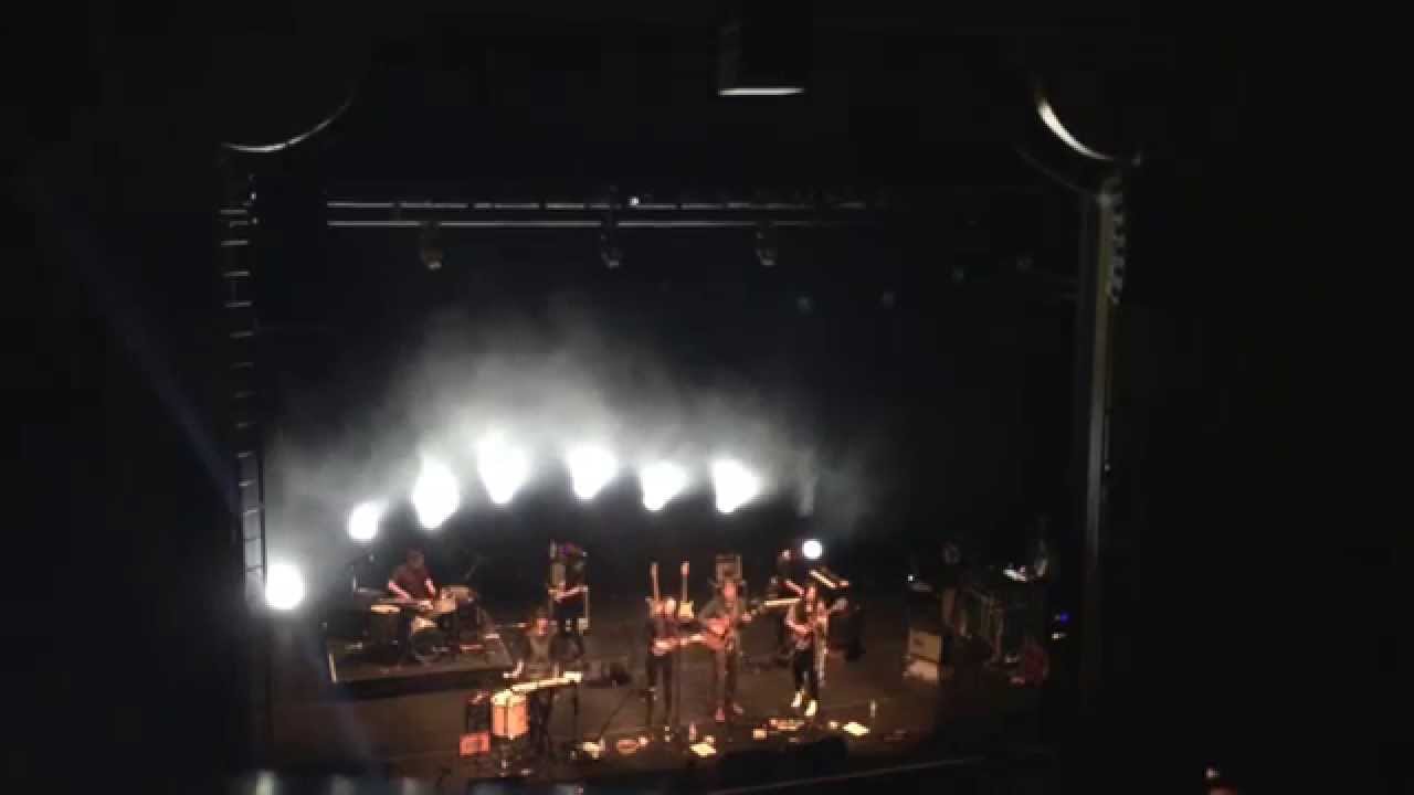 The Staves with Justin Vernon - 'Make it Holy' (live at Hackney Empire)