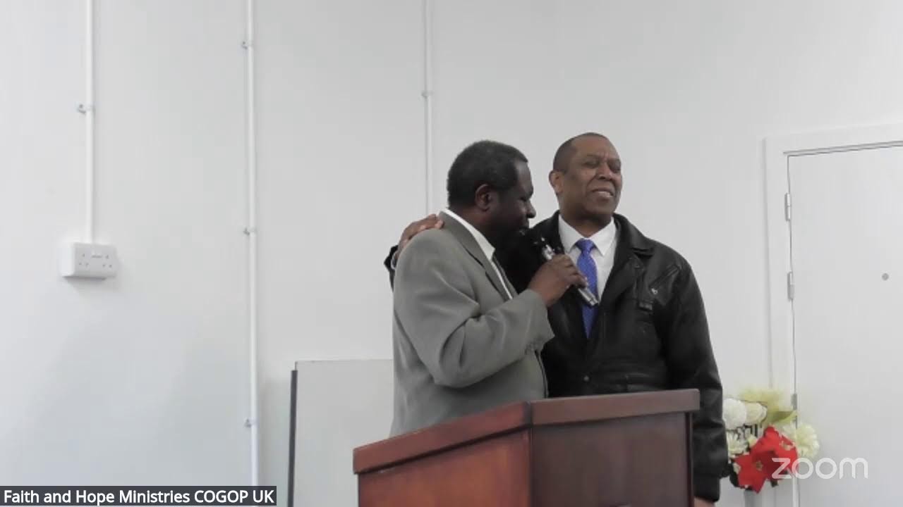 Good Shepherd | Denying Self | Bishop T Powell Exhort| Pastors’ Sunday Service | FHMCOGOP | 4 Jan 26