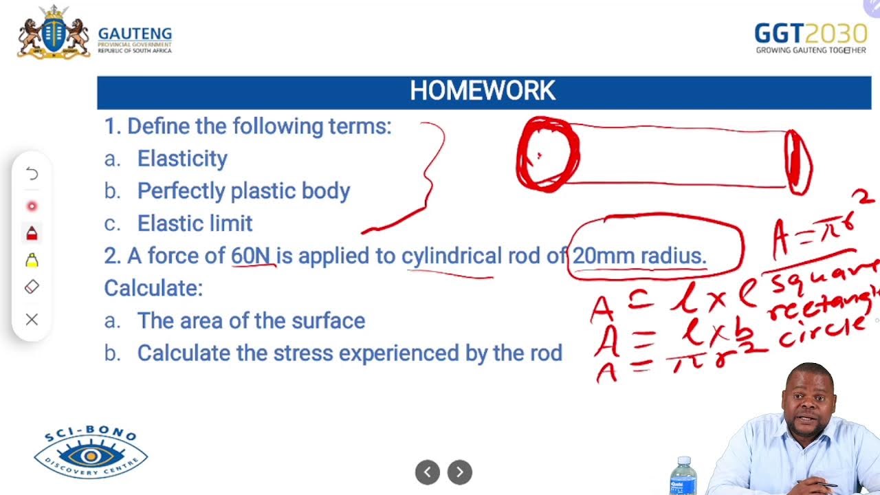 08 APRIL 2022 14:00 - 15:30 TECHNICAL SCIENCES GRADE 12